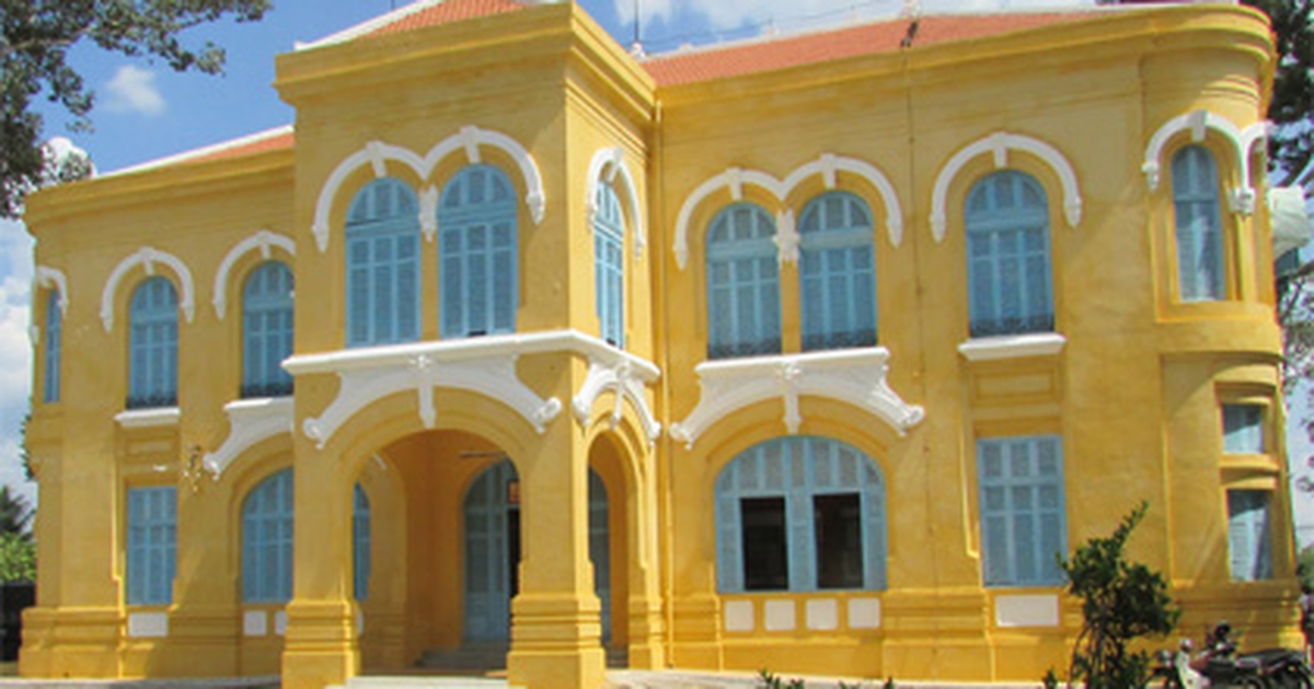 Bảo Tàng Bến Tre