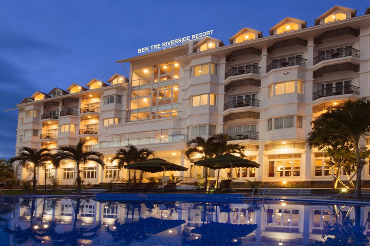 Bến Tre Riverside Resort (4 Sao)