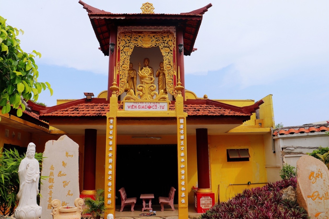Chùa Cổ Viên Giác