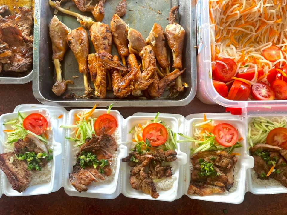 Cơm Tấm Cô Mười (Chi Nhánh QL60 Sơn Đông)
