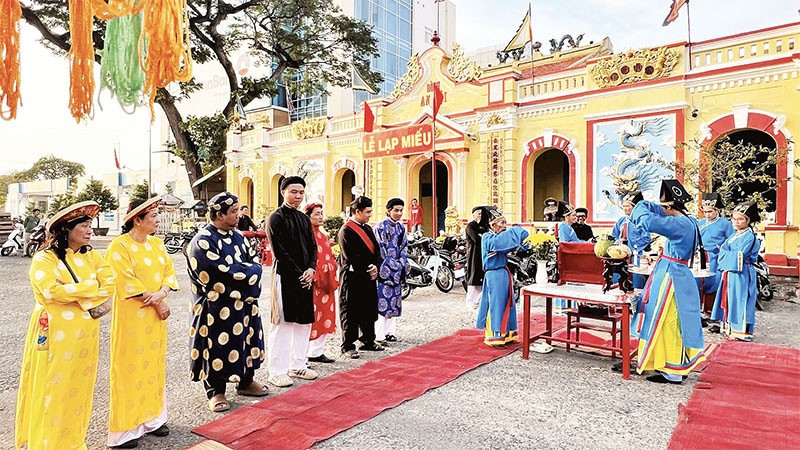 Đình Cổ An Hội