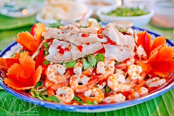Nhà Hàng Ẩm Thực Sinh Thái Vườn Dừa