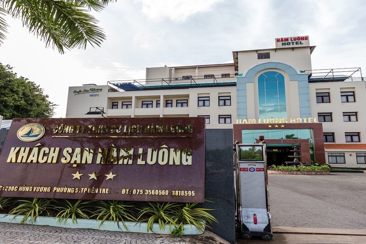 Khách Sạn Hàm Luông (3 Sao)