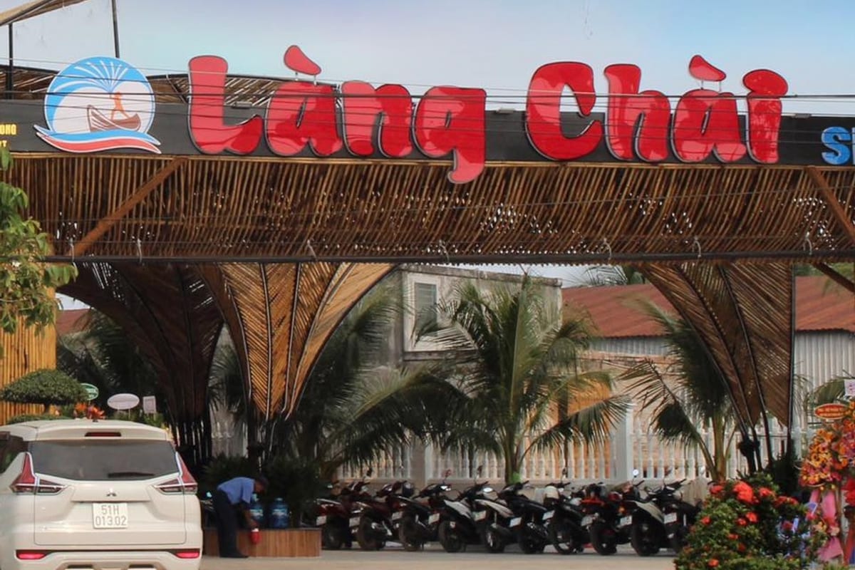 Nhà Hàng Làng Chài Seafood