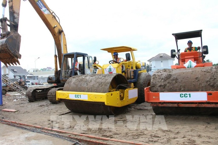 UBND Phường Bến Tre